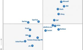 Gartner MQ For Horizontal Portals: IBM, Microsoft, Oracle Lead + 8 Emerging Trends Gartner Horizontal Portals 2013